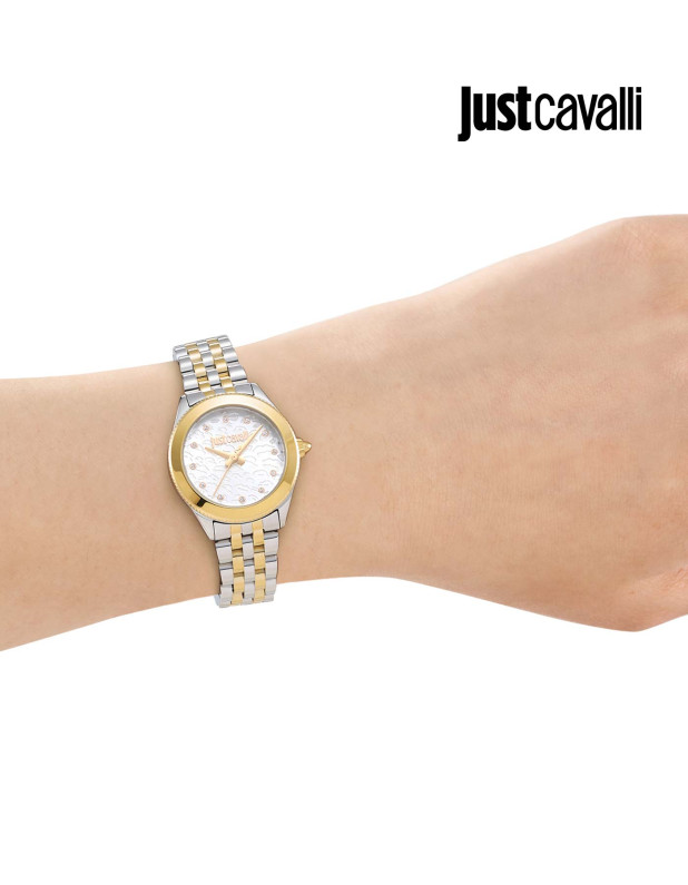 Just Cavalli Ladies Watch